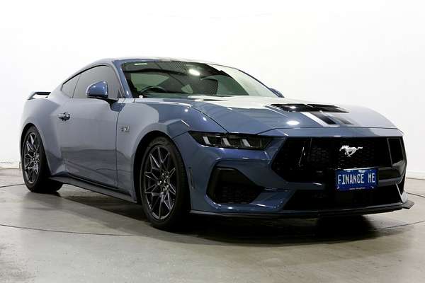 2025 Ford Mustang GT FO