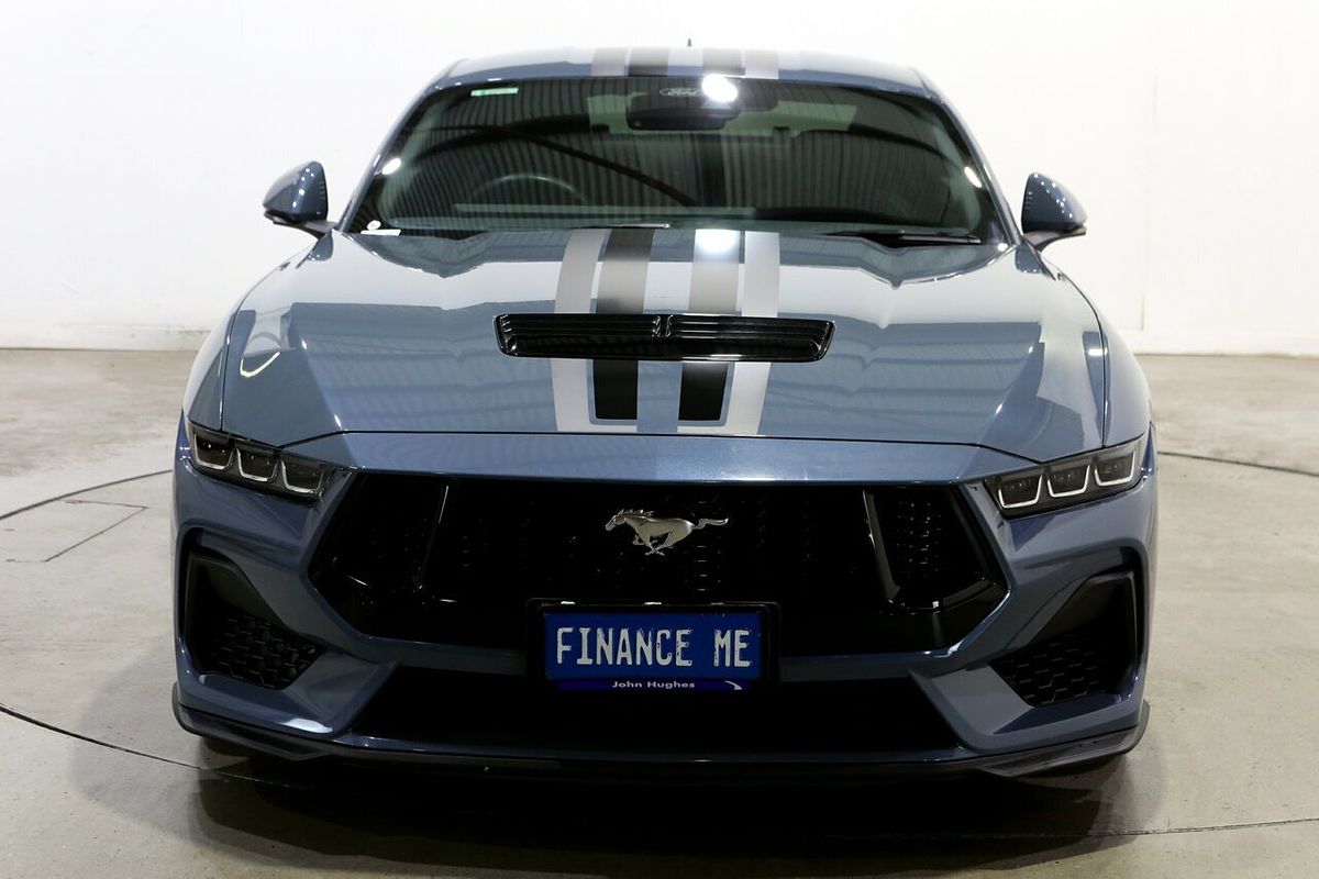 2025 Ford Mustang GT FO