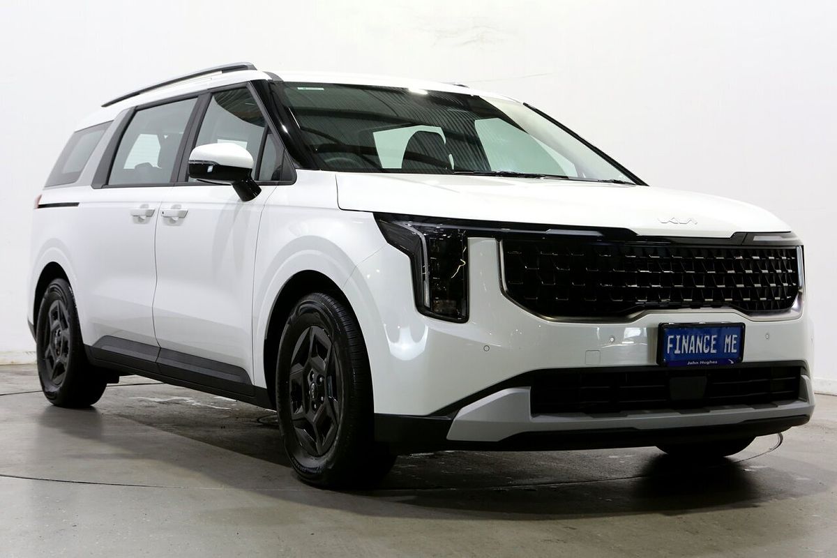 2025 Kia Carnival S KA4 PE