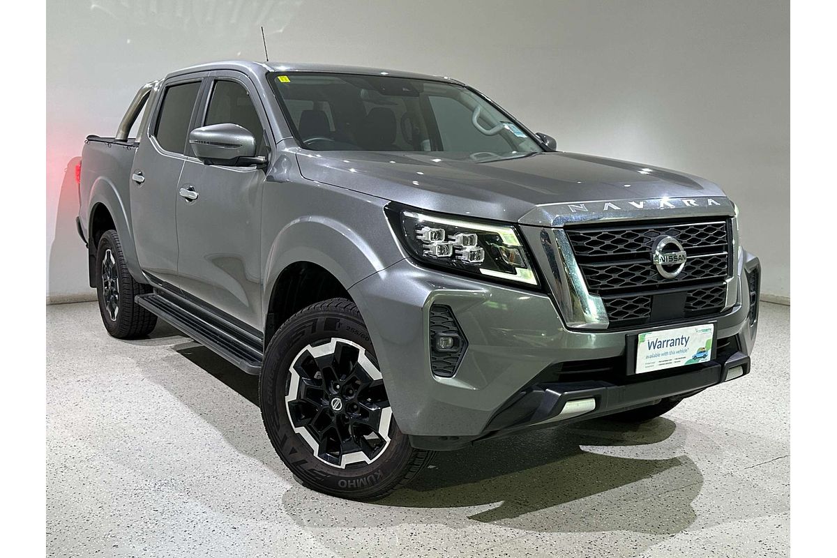 2021 Nissan Navara ST-X D23 4X4