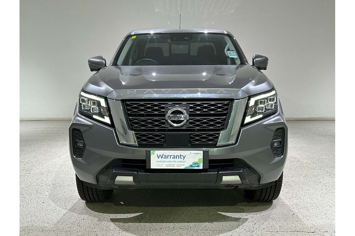 2021 Nissan Navara ST-X D23 4X4