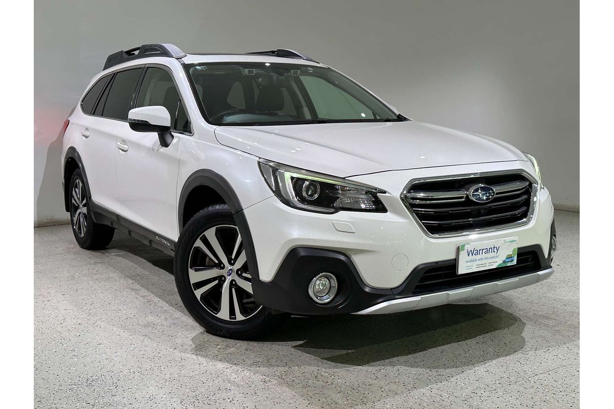 2018 Subaru Outback 2.5i Premium 5GEN