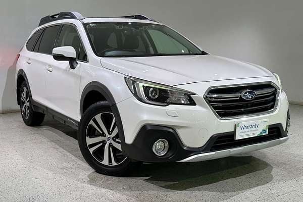 2018 Subaru Outback 2.5i Premium 5GEN