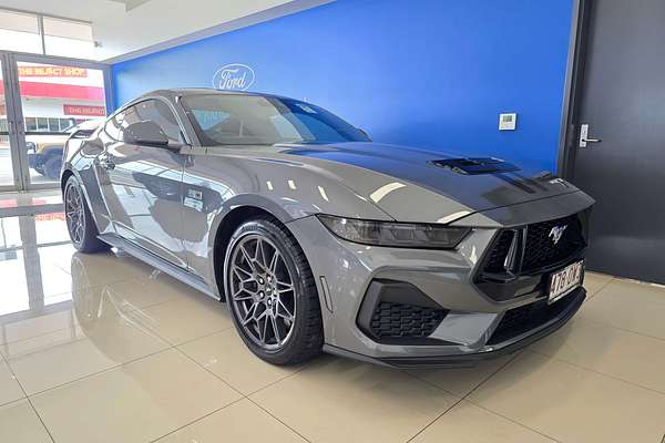 2025 Ford Mustang GT FO