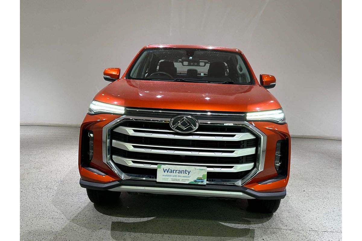 2022 LDV T60 Max PRO SK8C 4X4