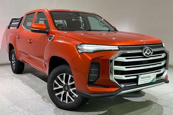 2022 LDV T60 Max PRO SK8C 4X4