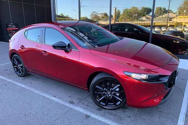 2025 Mazda 3 G25 Evolve SP BP Series