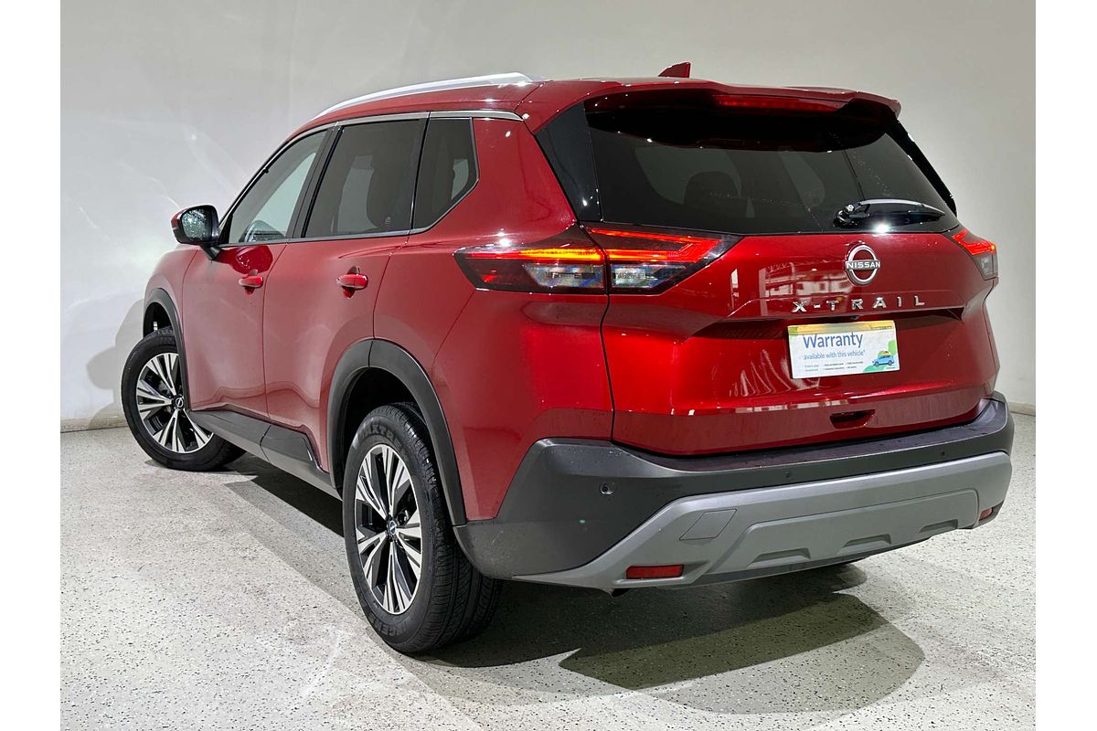 2024 Nissan X-TRAIL ST-L T33