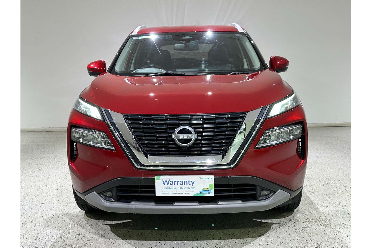 2024 Nissan X-TRAIL ST-L T33