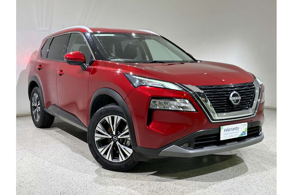 2024 Nissan X-TRAIL ST-L T33