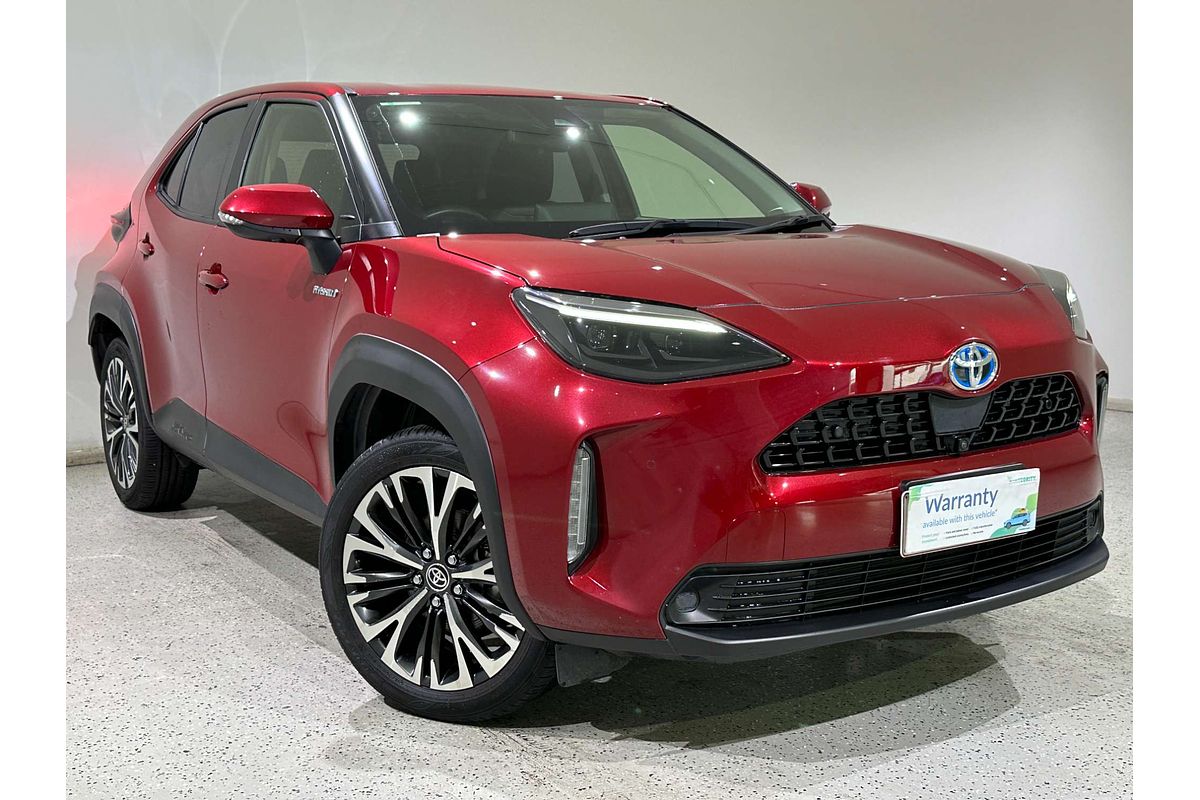 2021 Toyota Yaris Cross Urban MXPJ10R