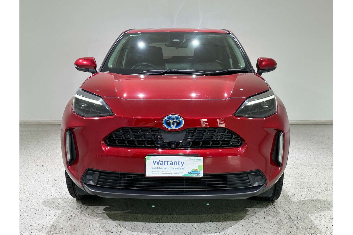 2021 Toyota Yaris Cross Urban MXPJ10R