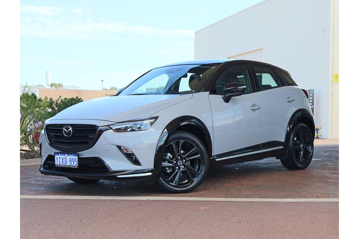 2025 Mazda CX-3 G20 GT SP DK