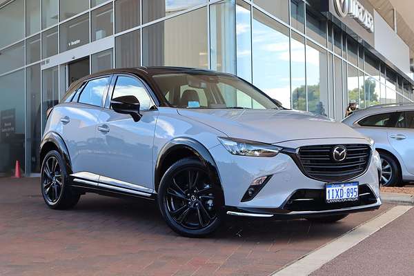 2025 Mazda CX-3 G20 GT SP DK