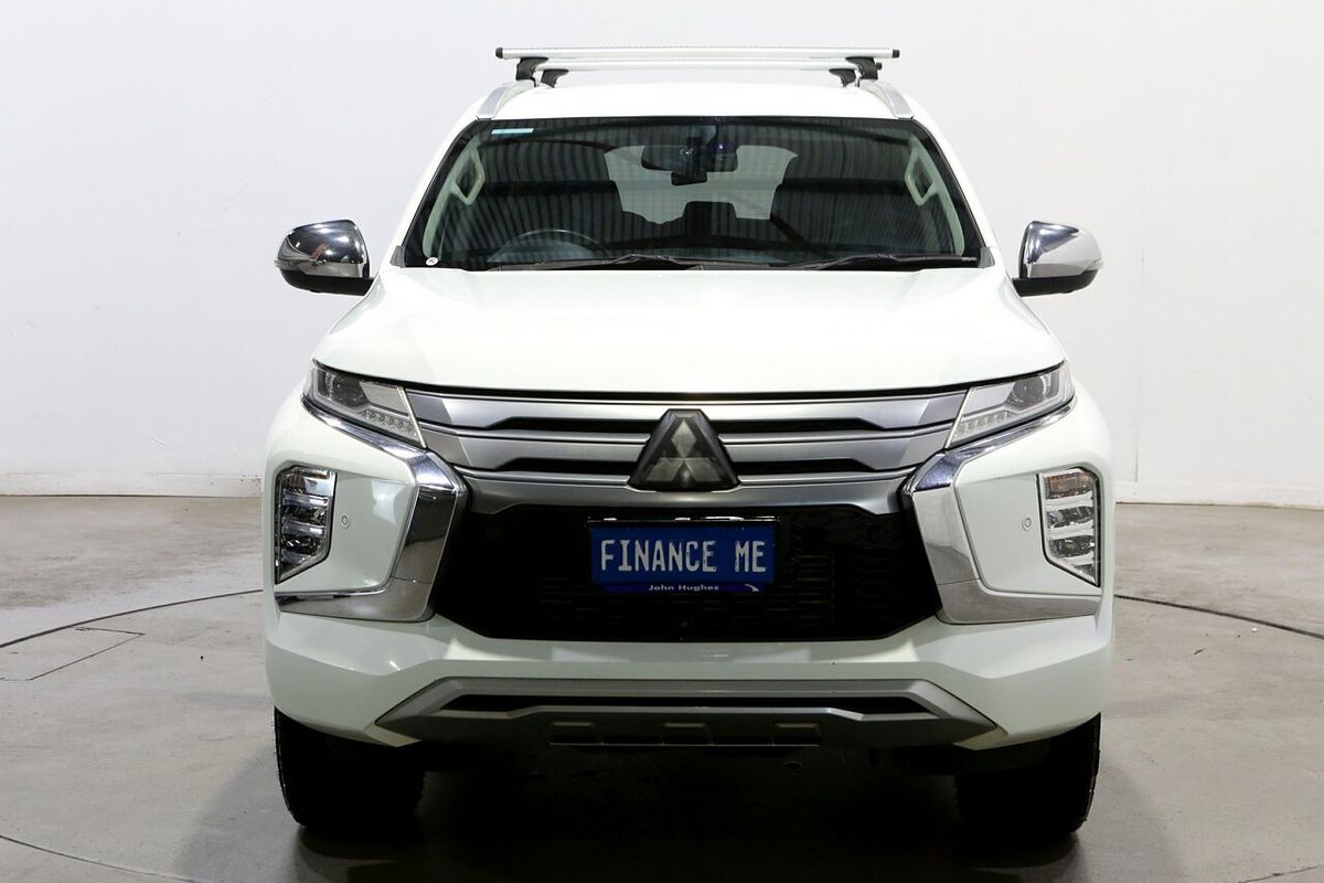 2021 Mitsubishi Pajero Sport Exceed QF