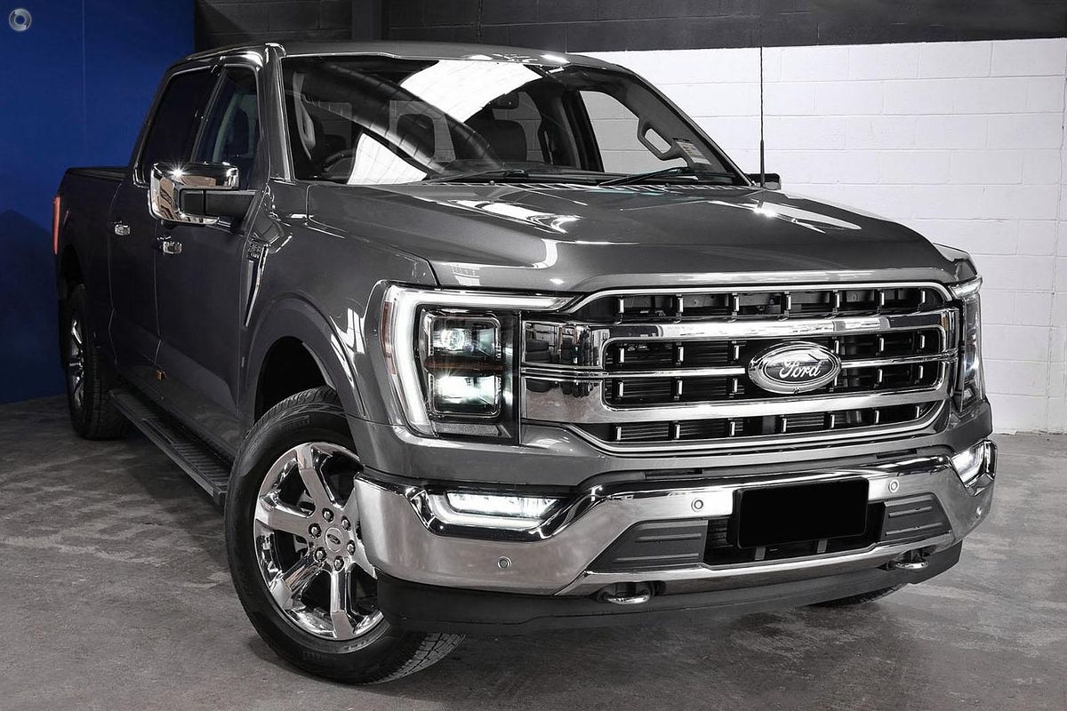 2023 Ford F-150 Lariat 4X4 LWB