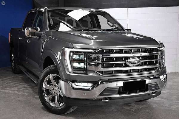 2023 Ford F-150 Lariat 4X4 LWB