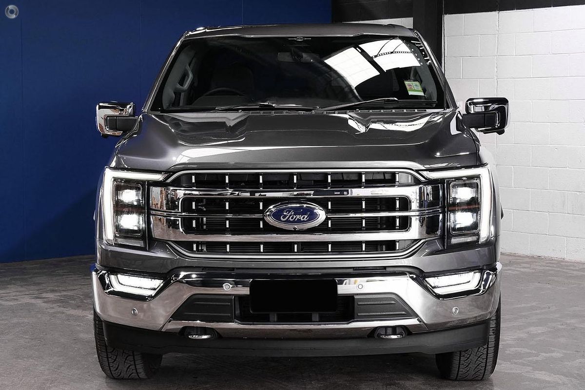 2023 Ford F-150 Lariat 4X4 LWB
