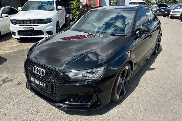 2016 Audi RS3 8V