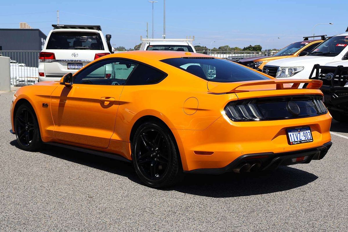 2018 Ford Mustang GT FN