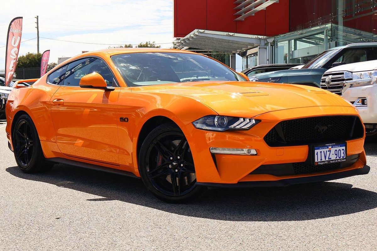 2018 Ford Mustang GT FN