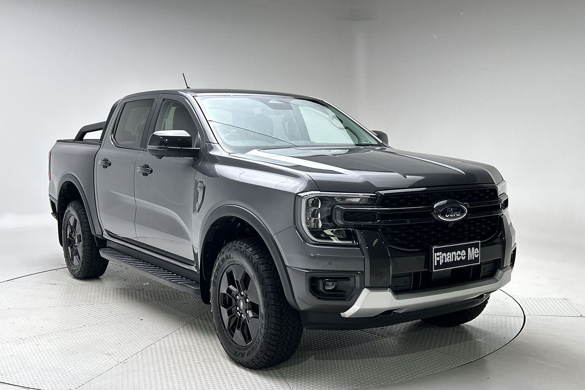 2025 Ford Ranger PHEV Sport 4X4 2.3L