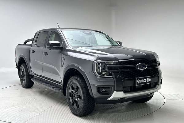 2025 Ford Ranger PHEV Sport 4X4 2.3L thumb-0