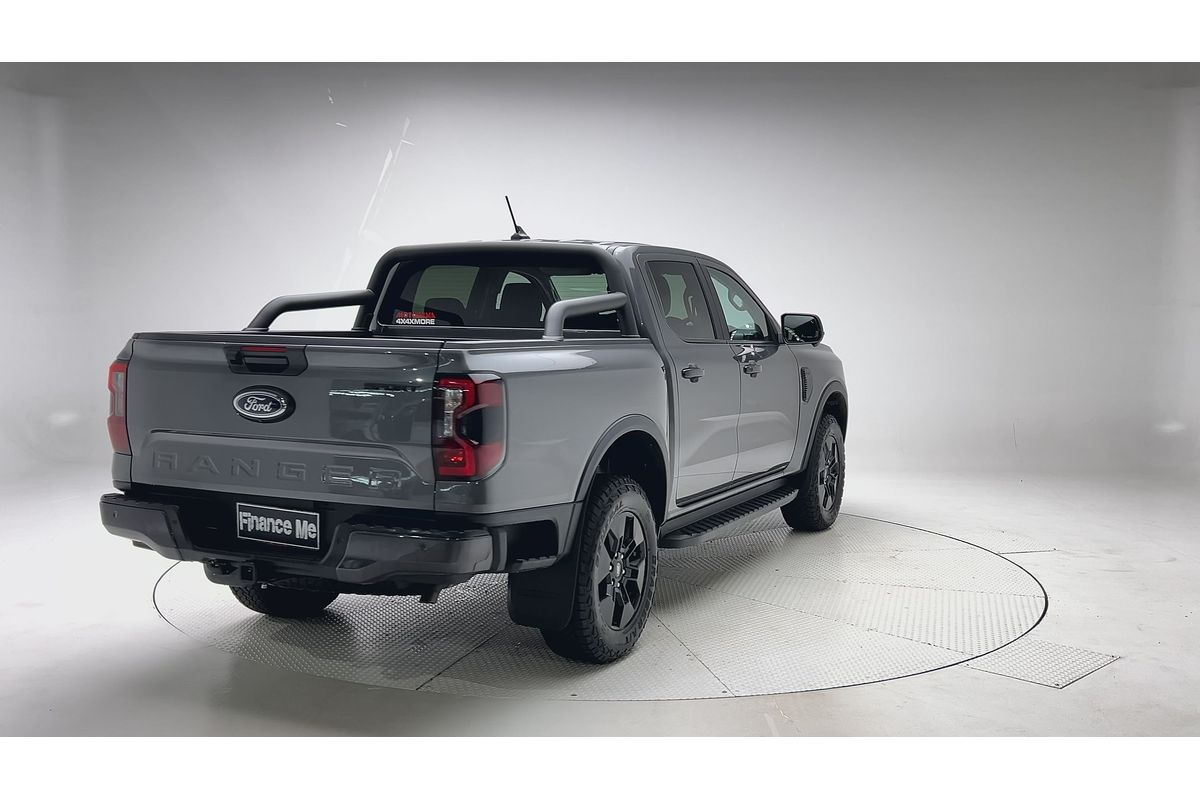 2025 Ford Ranger PHEV Sport 4X4 2.3L