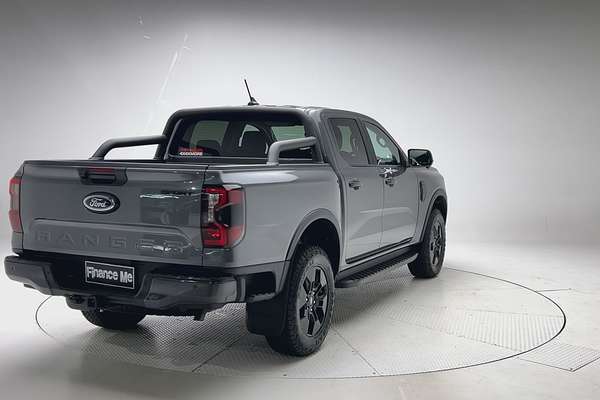 2025 Ford Ranger PHEV Sport 4X4 2.3L thumb-1