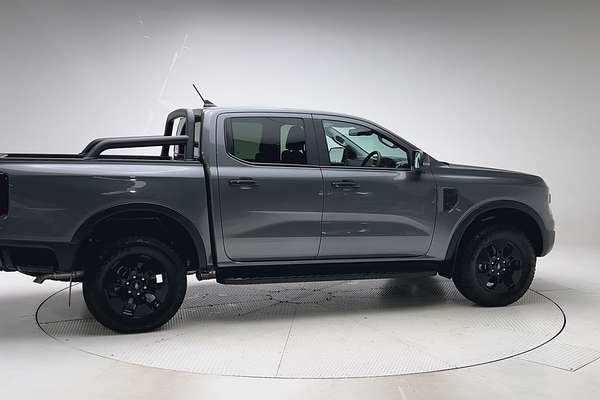 2025 Ford Ranger PHEV Sport 4X4 2.3L thumb-2