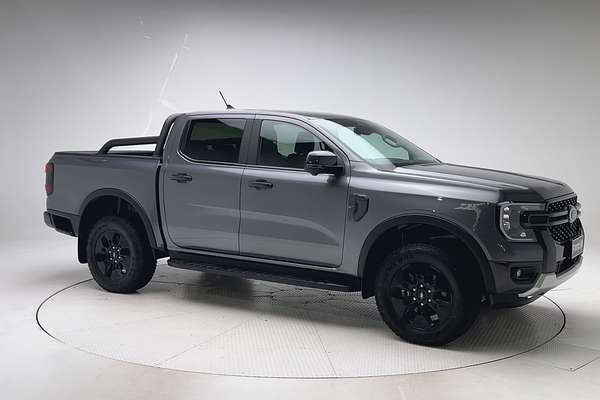 2025 Ford Ranger PHEV Sport 4X4 2.3L thumb-3