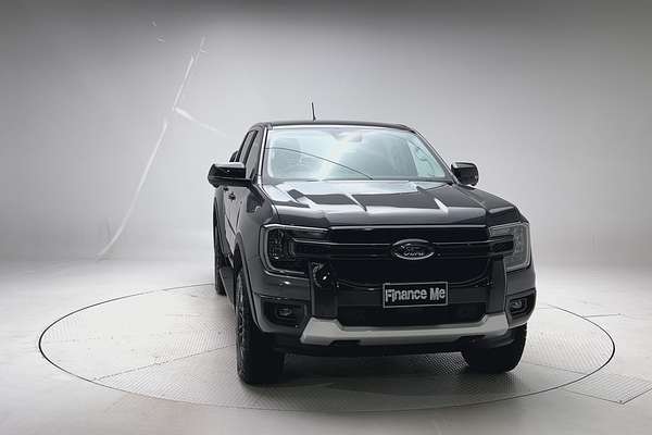 2025 Ford Ranger PHEV Sport 4X4 2.3L thumb-4