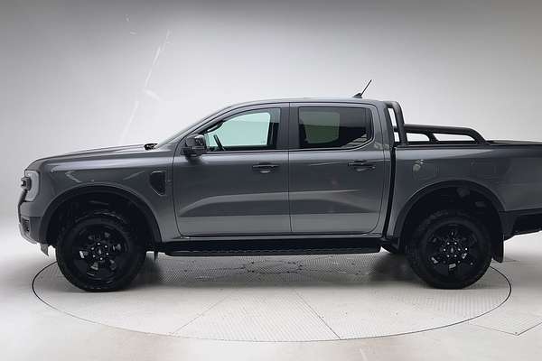 2025 Ford Ranger PHEV Sport 4X4 2.3L thumb-6