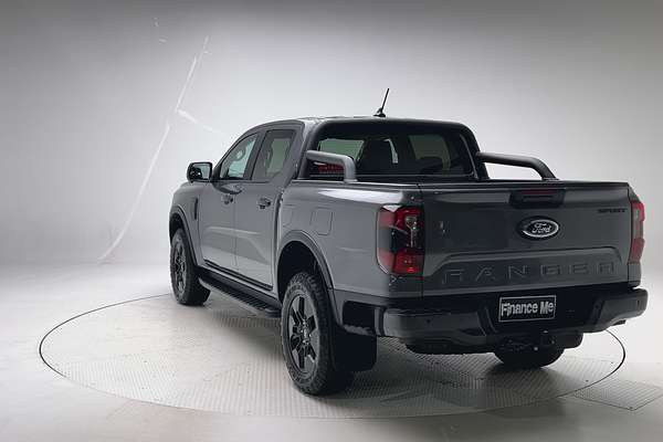 2025 Ford Ranger PHEV Sport 4X4 2.3L thumb-8