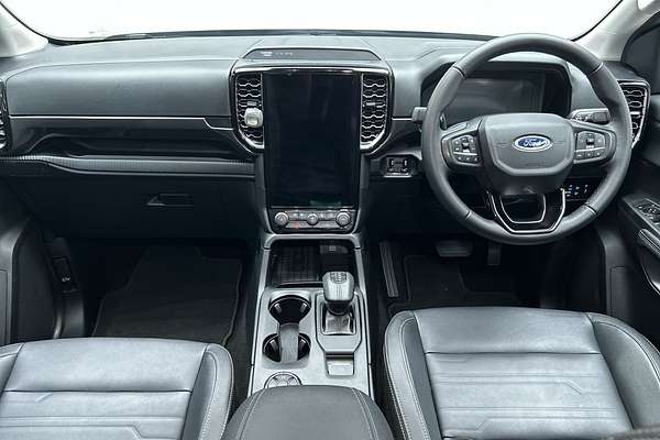 2025 Ford Ranger PHEV Sport 4X4 2.3L thumb-19