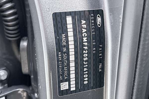 2025 Ford Ranger PHEV Sport 4X4 2.3L thumb-23