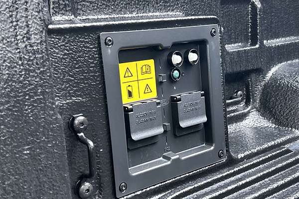 2025 Ford Ranger PHEV Sport 4X4 2.3L thumb-24