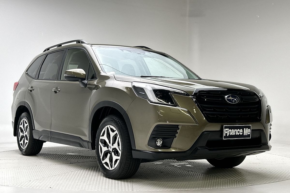 2024 Subaru Forester 2.5i S5