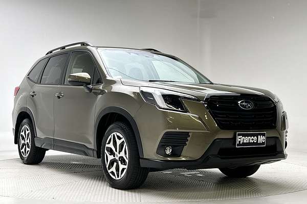 2024 Subaru Forester 2.5i S5 thumb-0