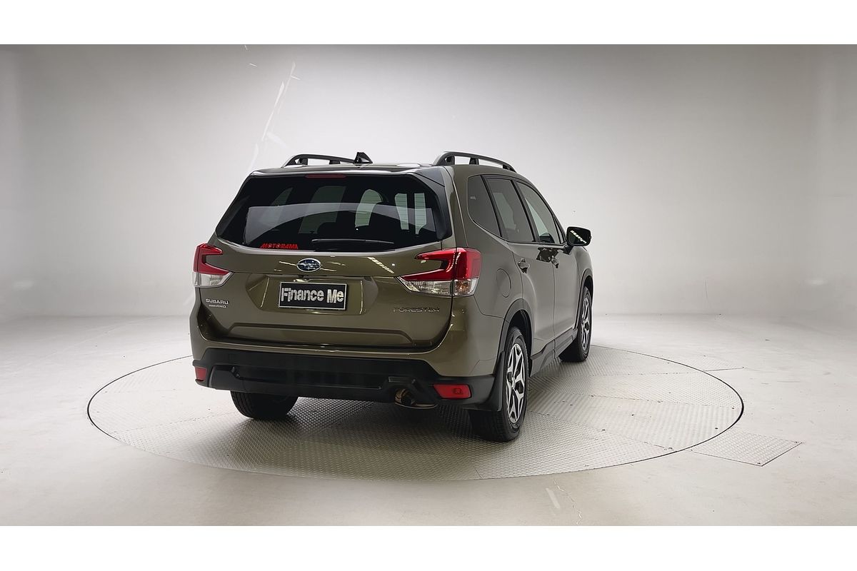 2024 Subaru Forester 2.5i S5