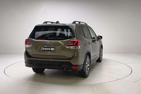 2024 Subaru Forester 2.5i S5 thumb-1