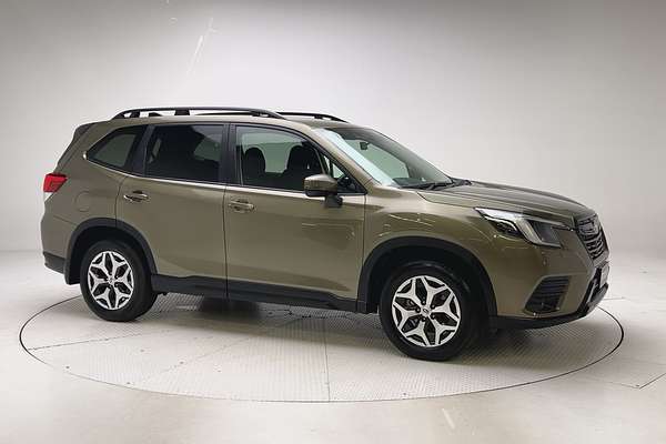 2024 Subaru Forester 2.5i S5 thumb-3