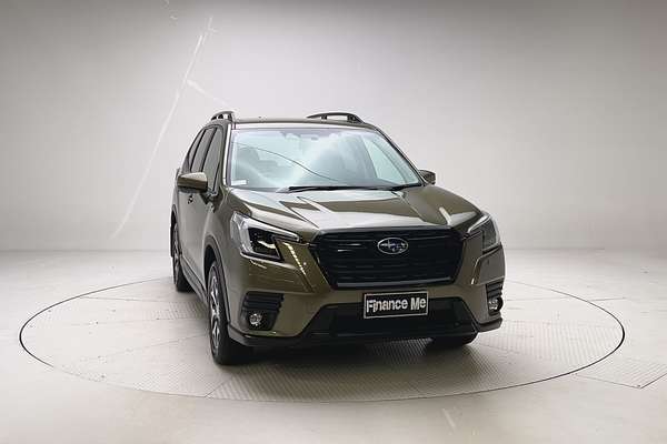 2024 Subaru Forester 2.5i S5 thumb-4
