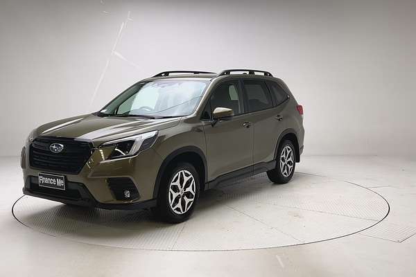 2024 Subaru Forester 2.5i S5 thumb-5