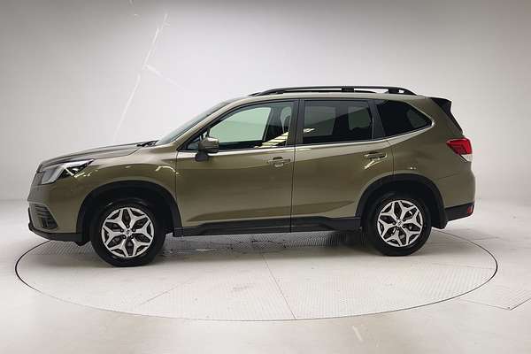 2024 Subaru Forester 2.5i S5 thumb-6