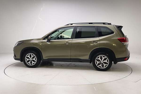 2024 Subaru Forester 2.5i S5 thumb-7