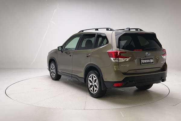 2024 Subaru Forester 2.5i S5 thumb-8