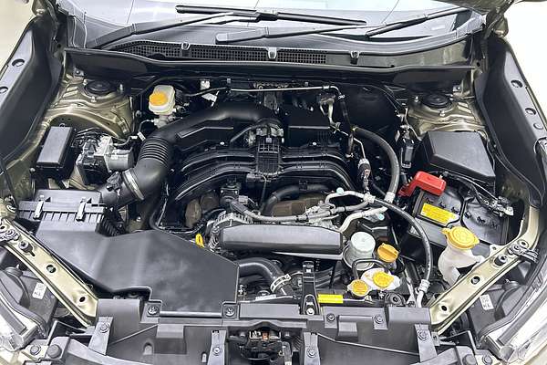 2024 Subaru Forester 2.5i S5 thumb-10