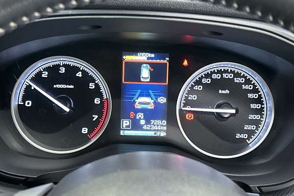 2024 Subaru Forester 2.5i S5 thumb-13