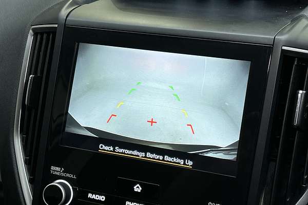 2024 Subaru Forester 2.5i S5 thumb-14